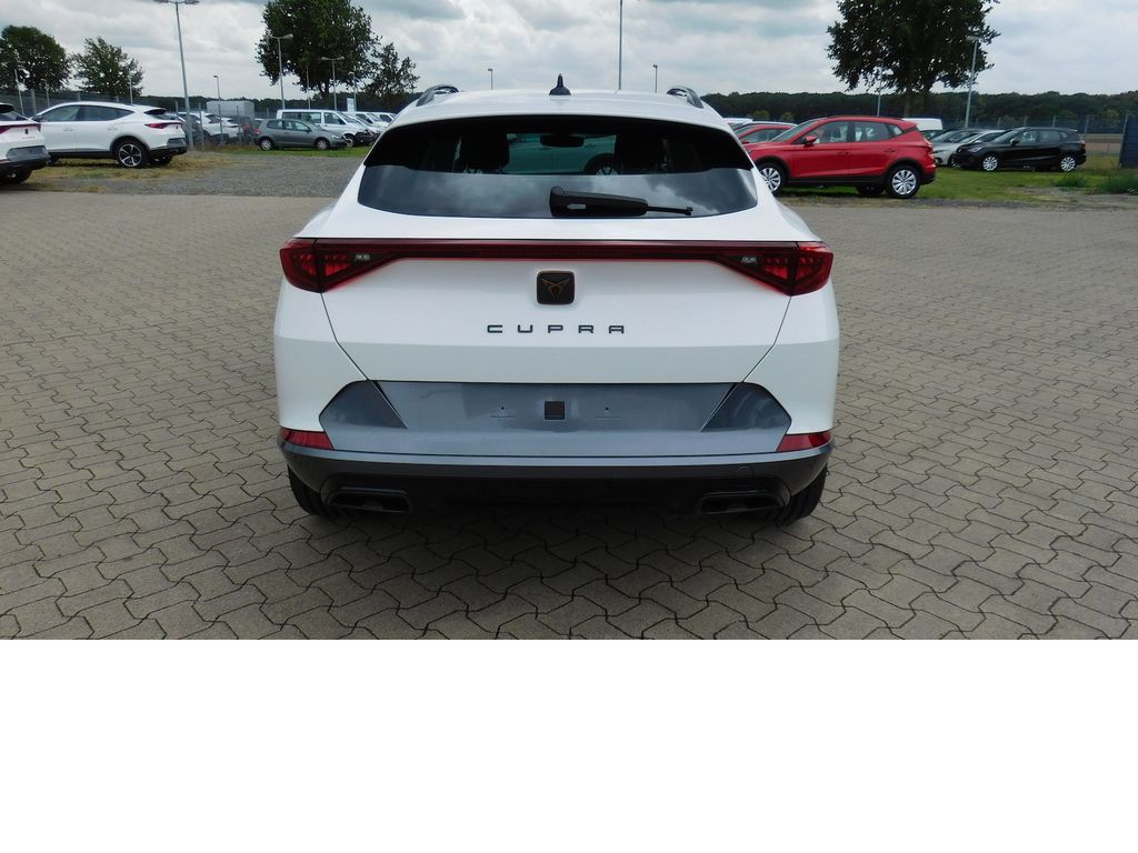 Cupra Formentor 2023