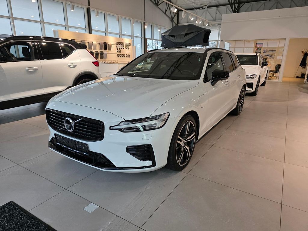 Volvo V60 2021
