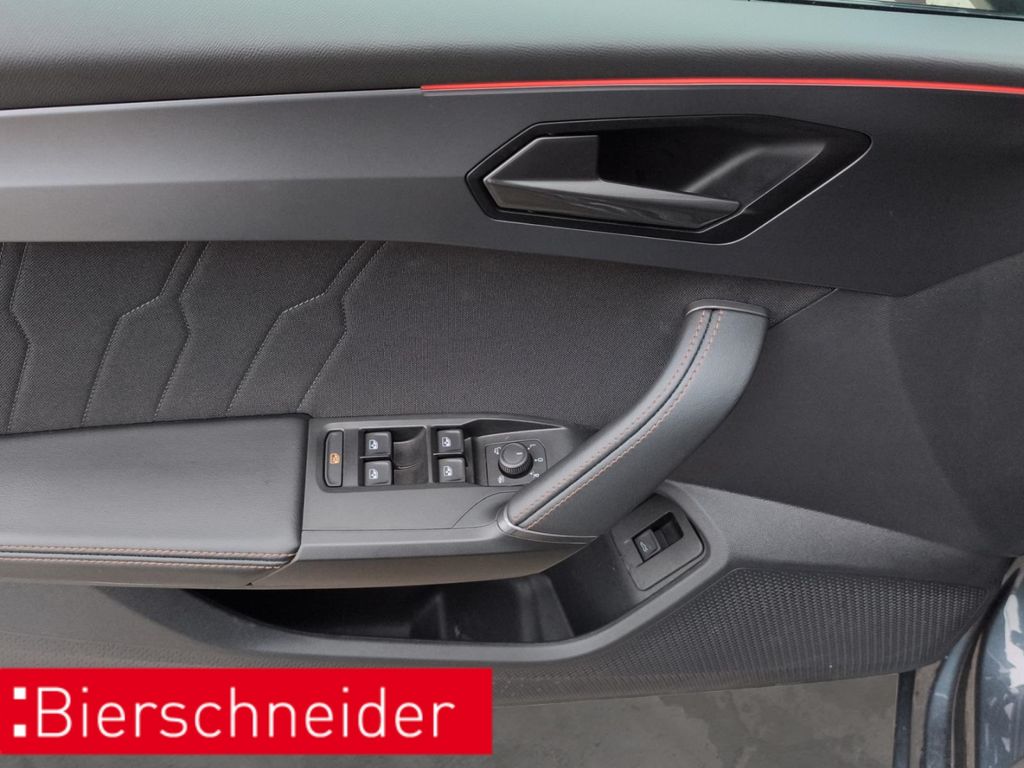 Cupra Leon 2025