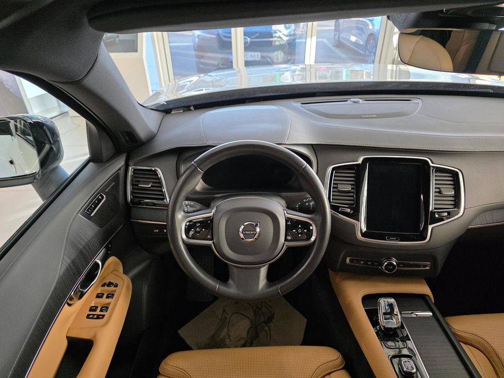 Volvo XC90 2022