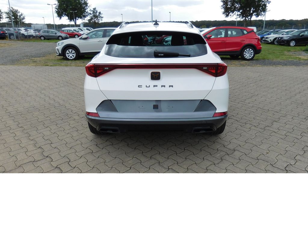 Cupra Formentor 2023