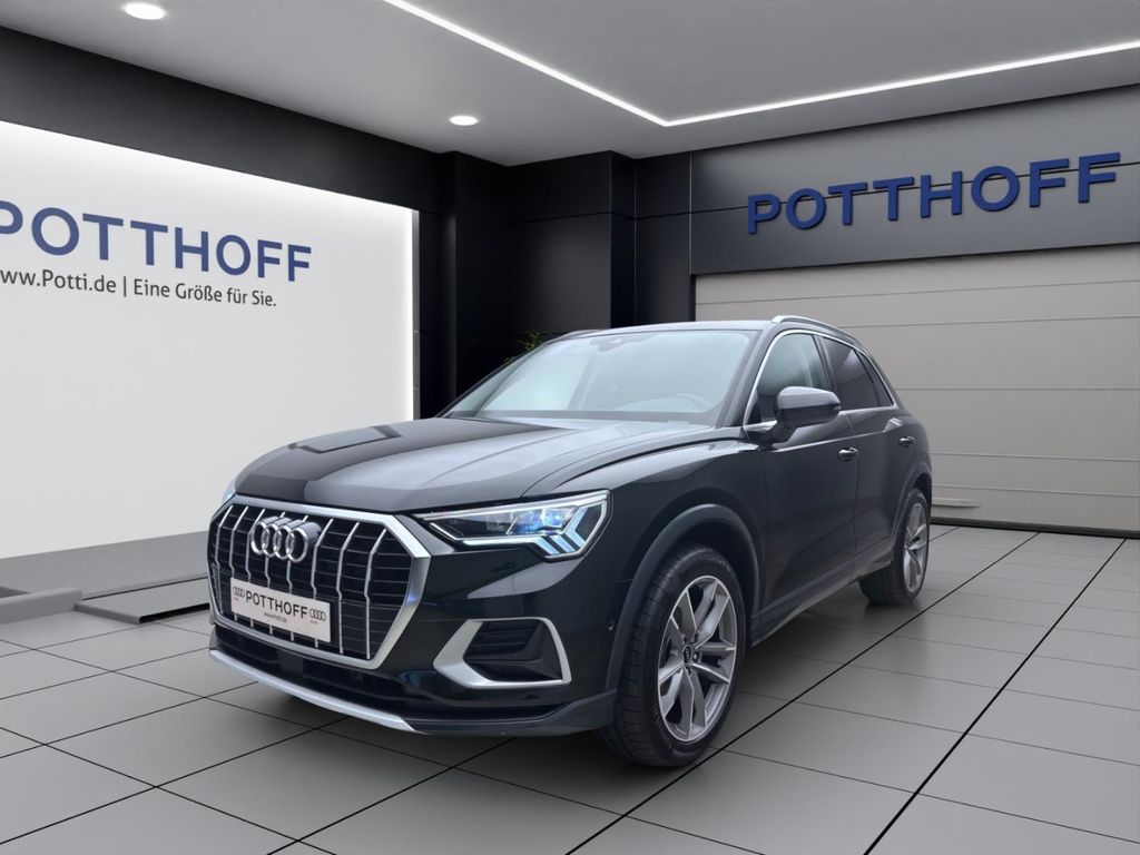 Audi Q3 2025