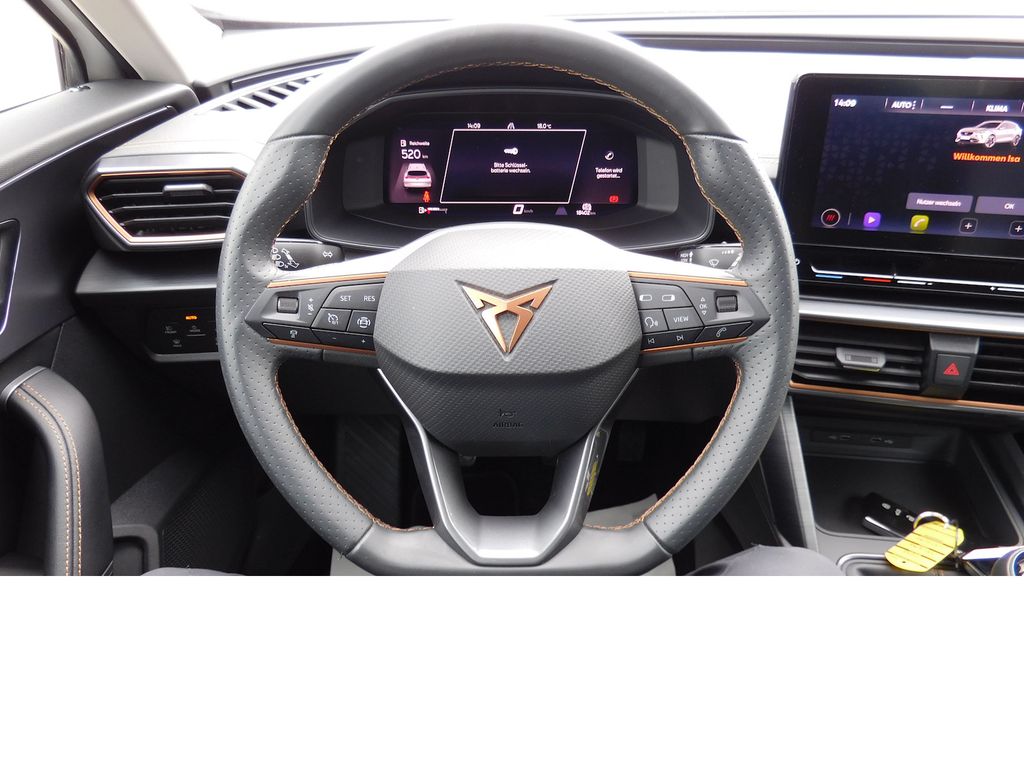 Cupra Formentor 2023