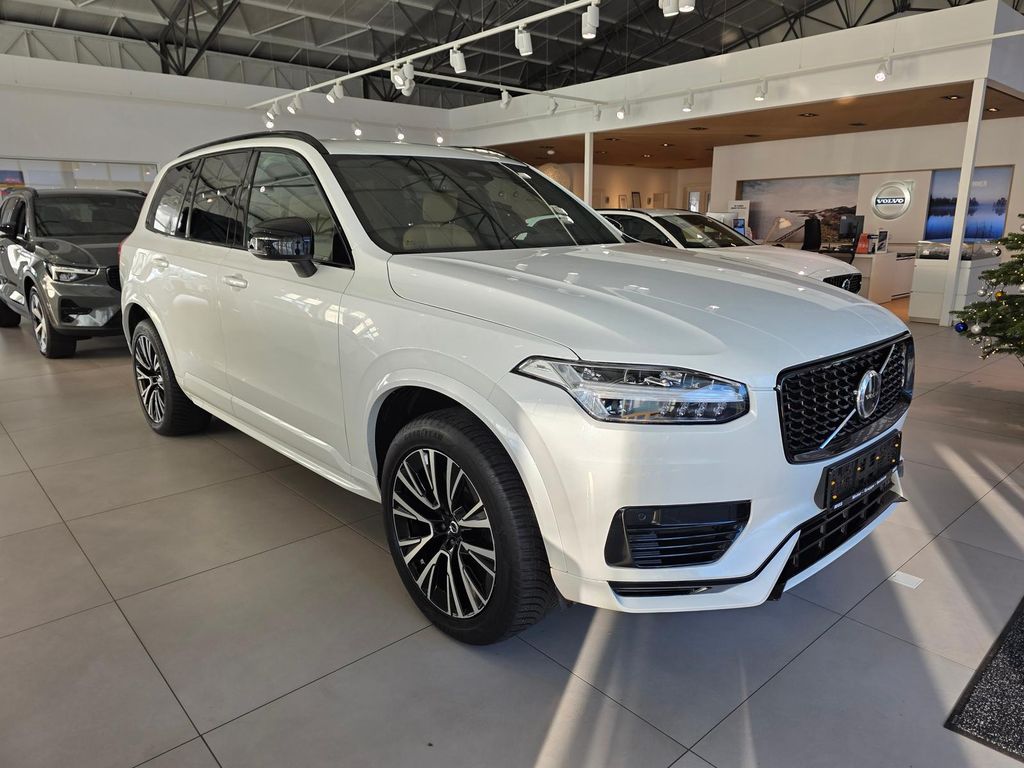 Volvo XC90 2022
