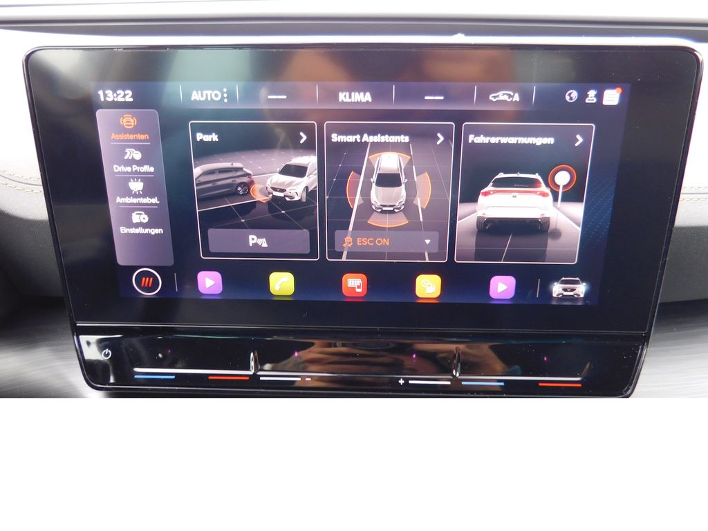 Cupra Formentor 2023