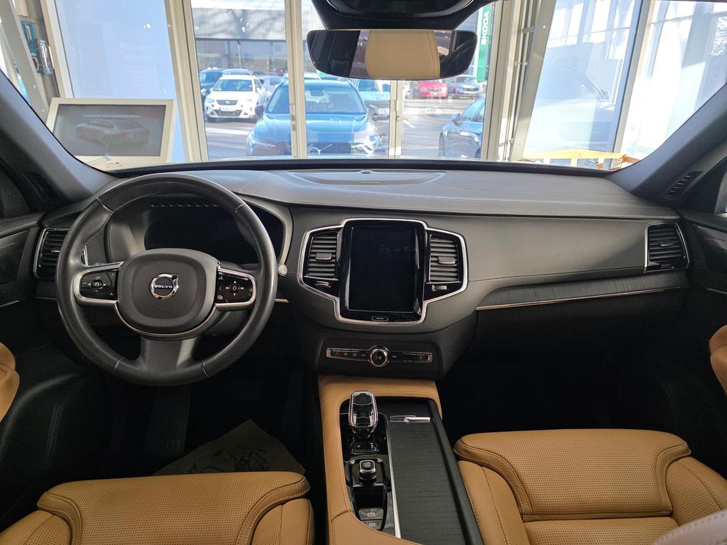 Volvo XC90 2022