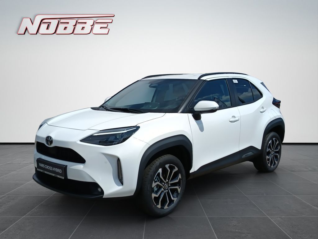 Toyota Yaris Cross 2025