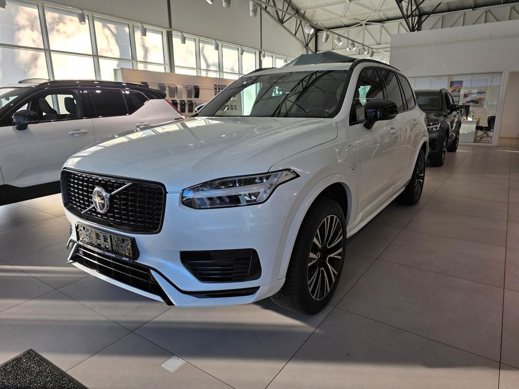 Volvo XC90 2022