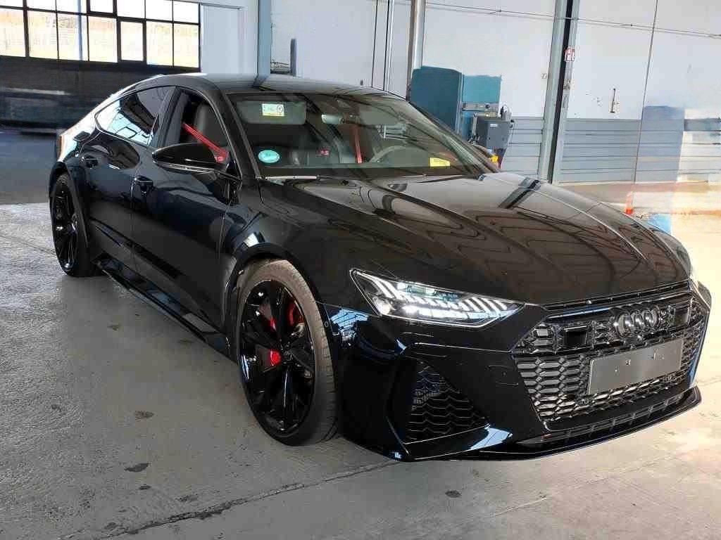 Audi RS7 2024
