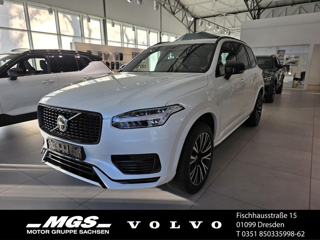 Volvo XC90 2022