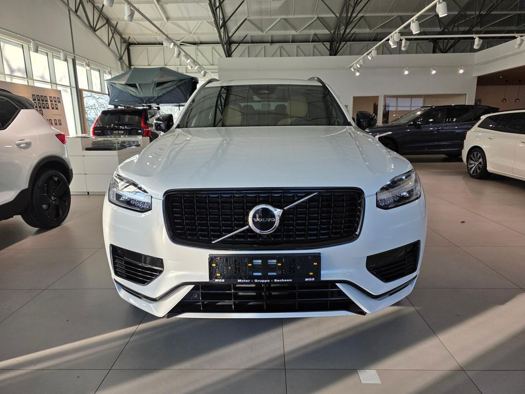 Volvo XC90 2022
