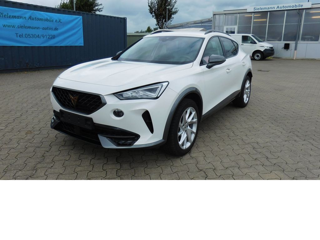 Cupra Formentor 2023