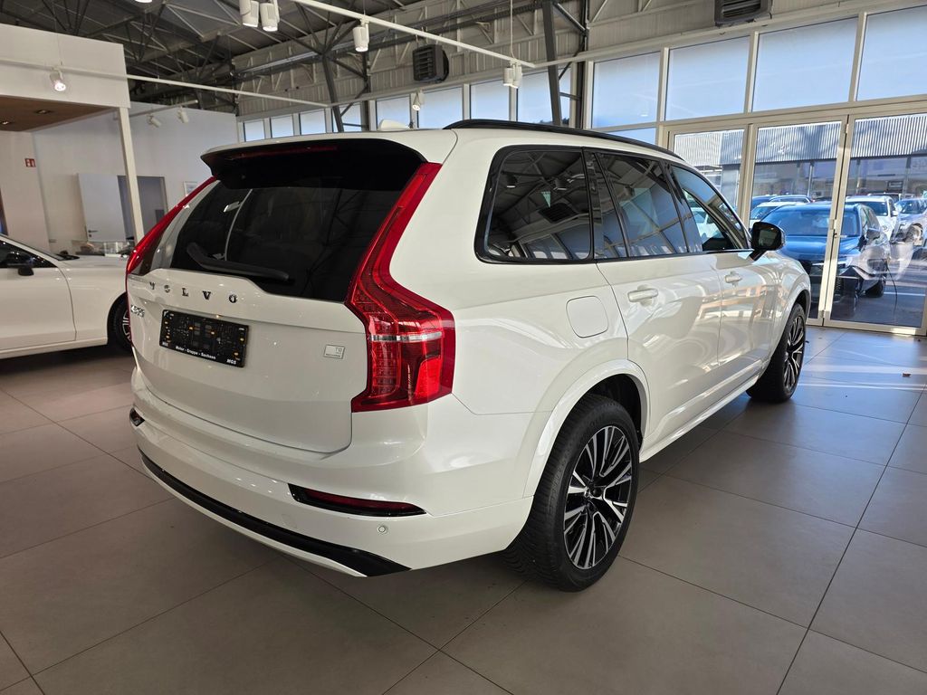 Volvo XC90 2022