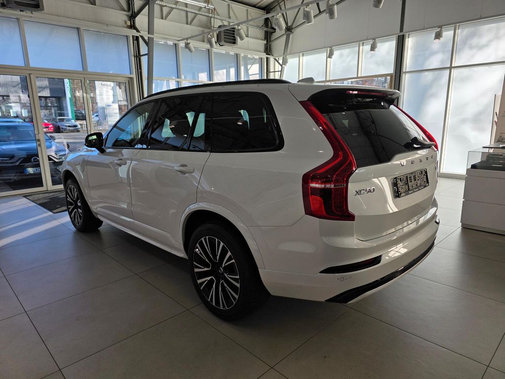 Volvo XC90 2022