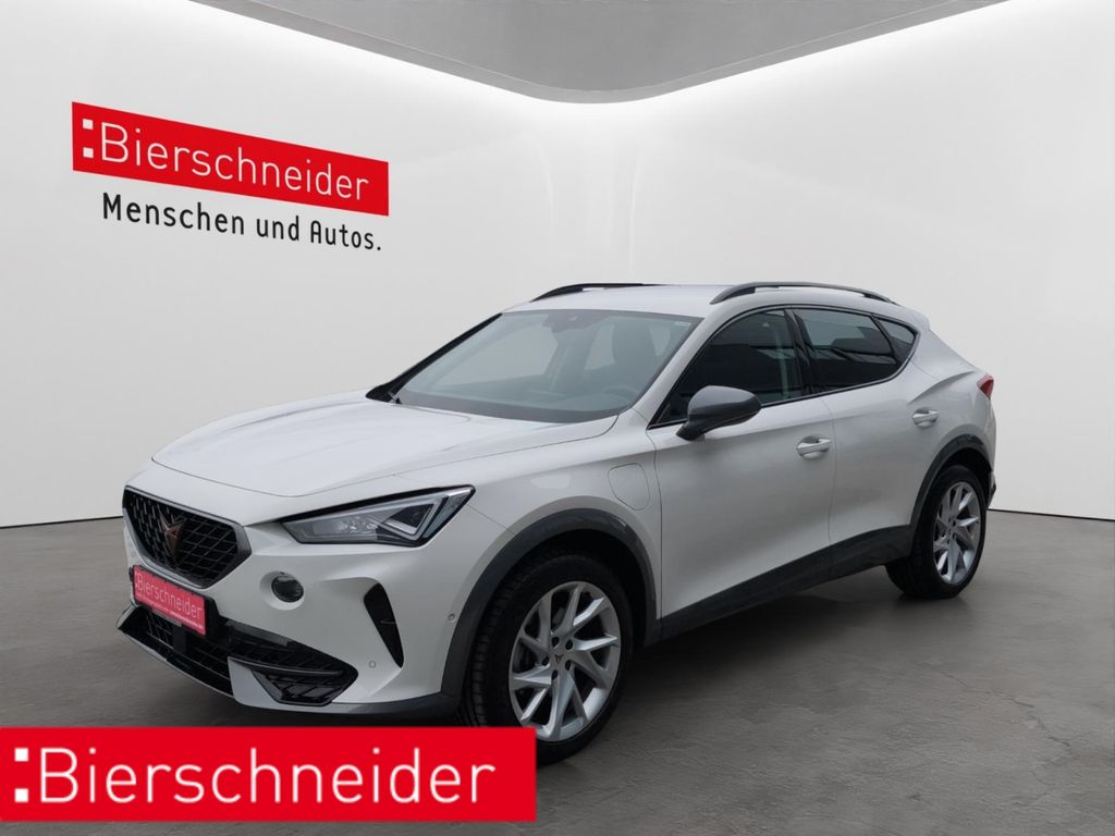 Cupra Formentor 2022