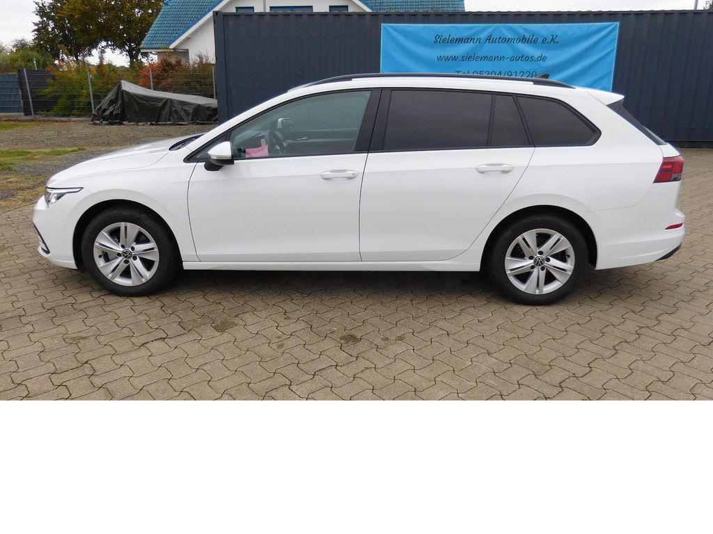 Volkswagen Golf 2022