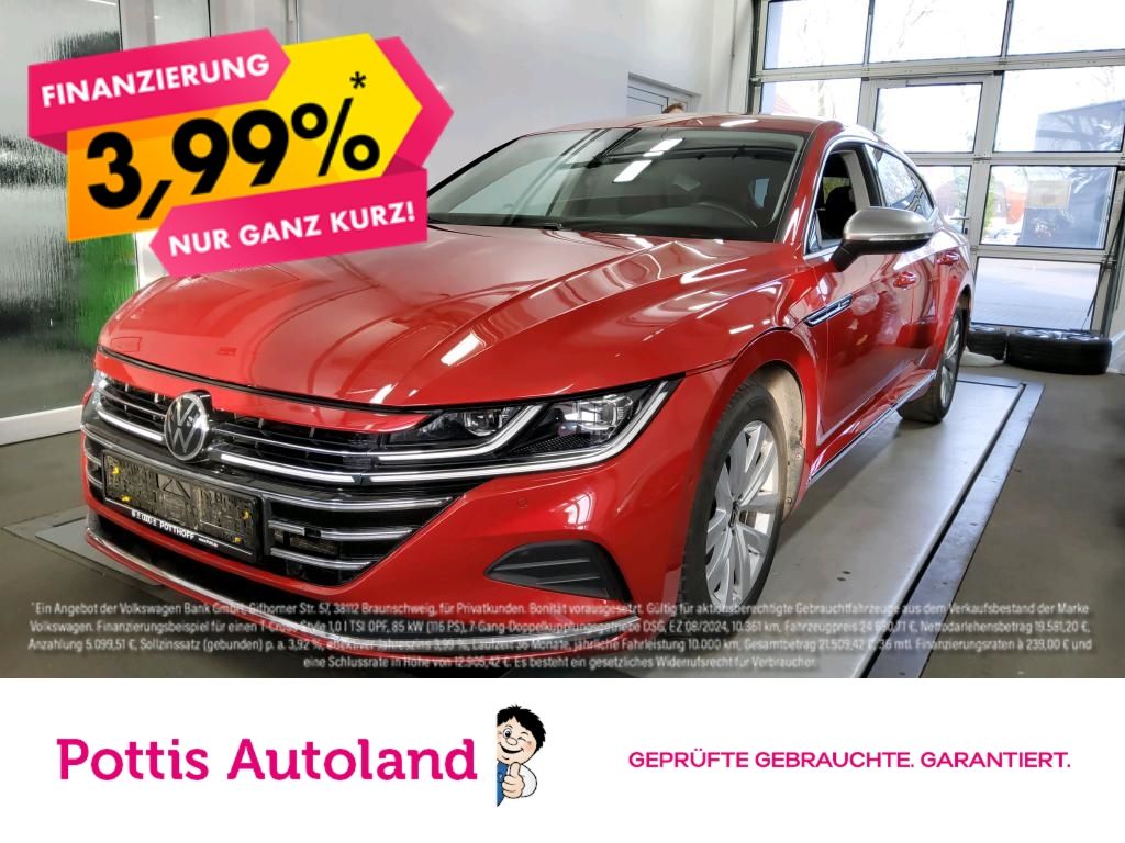 Volkswagen Arteon 2022
