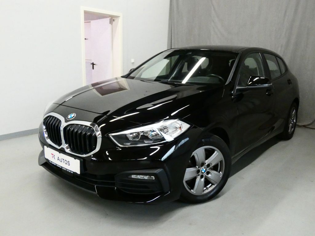 BMW 118 2020