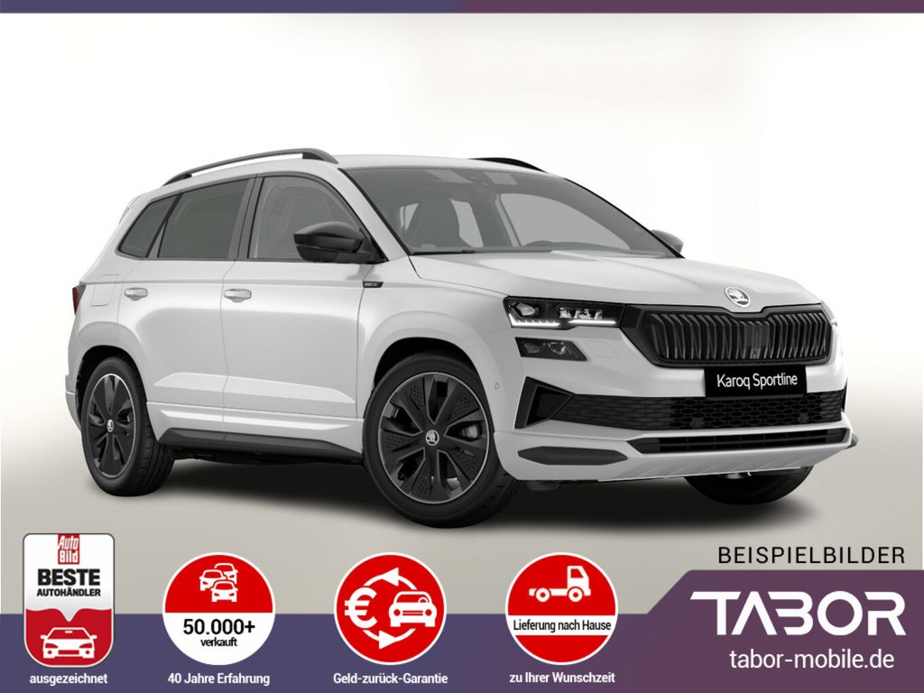 Skoda Karoq 2025