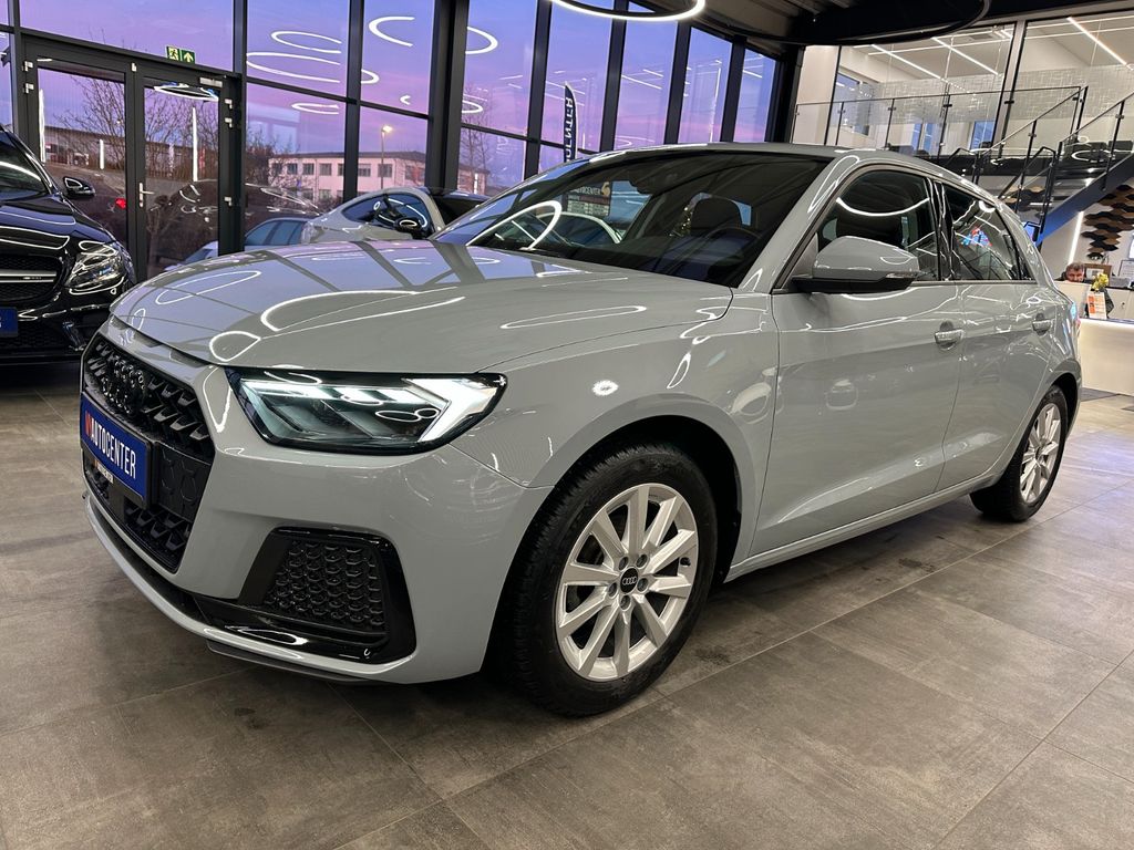 Audi A1 2022