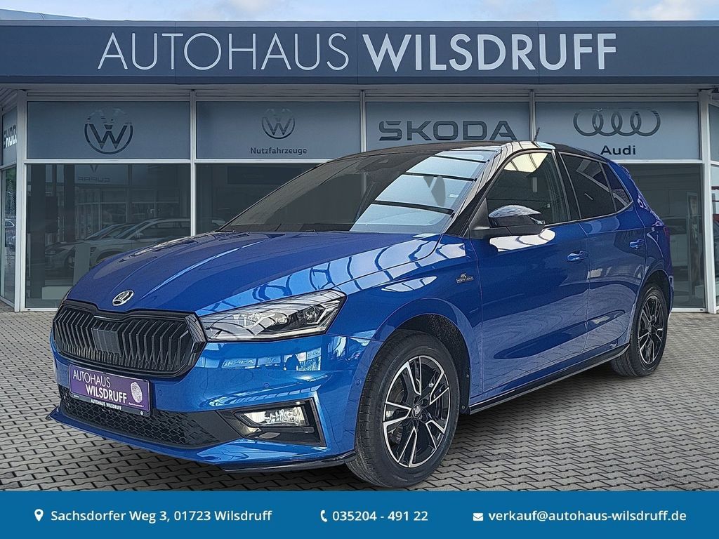 Skoda Fabia 2025