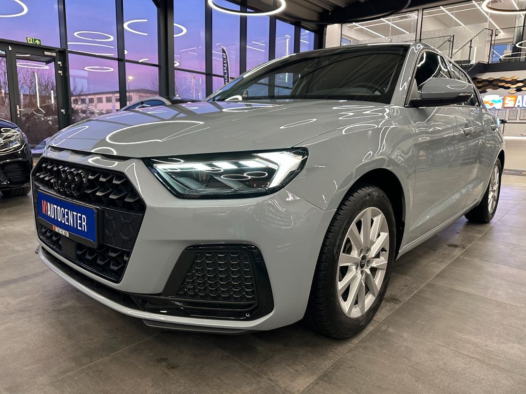 Audi A1 2022