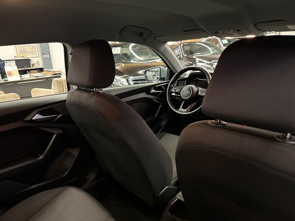 Audi A1 2022