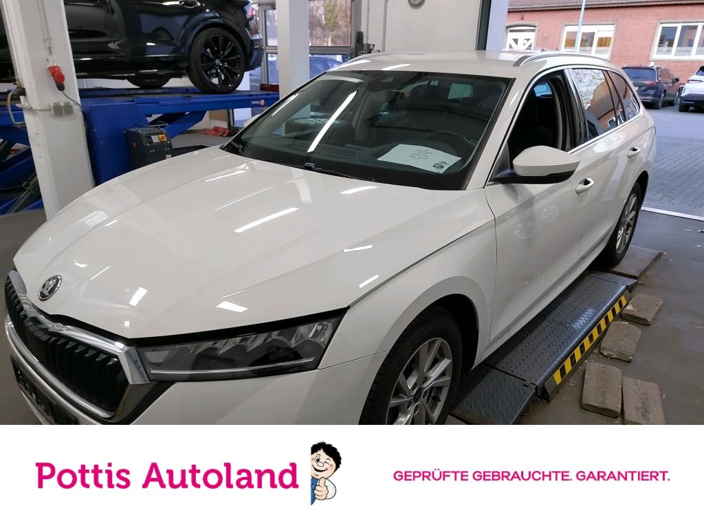 Skoda Octavia 2023