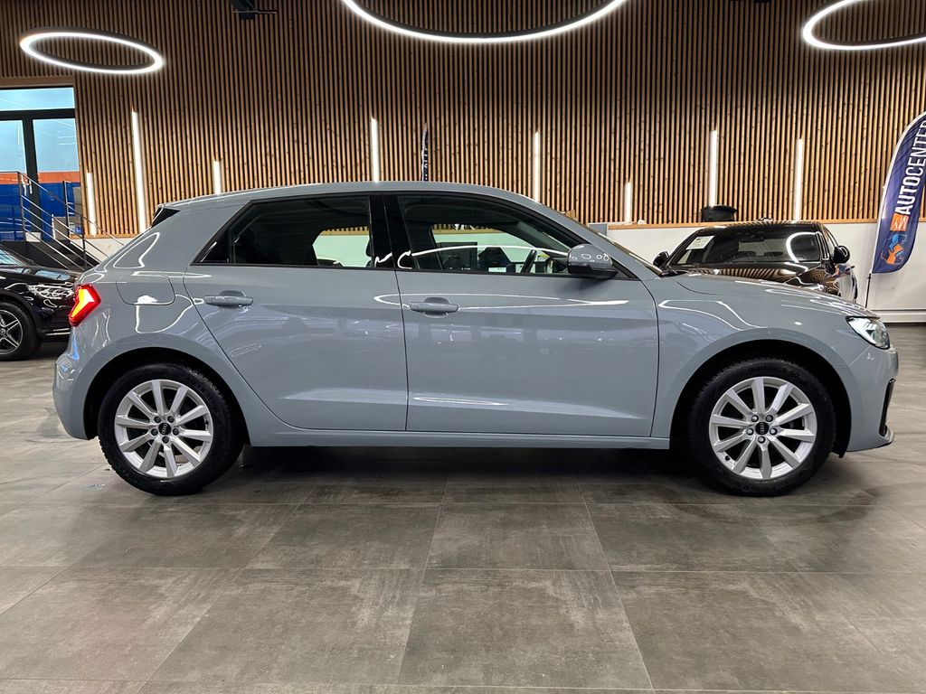 Audi A1 2022