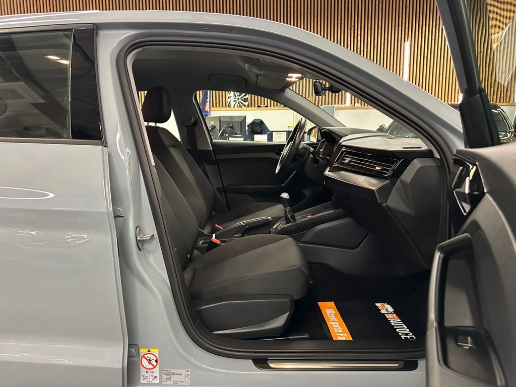 Audi A1 2022