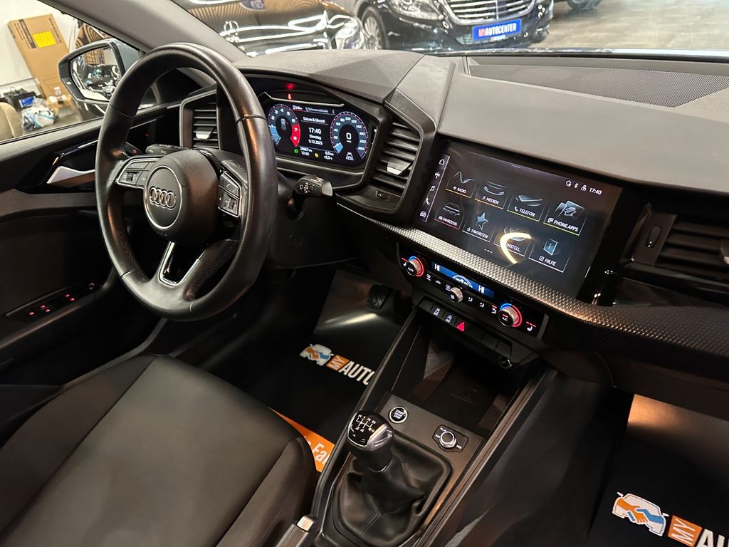 Audi A1 2022
