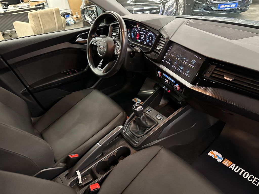 Audi A1 2022