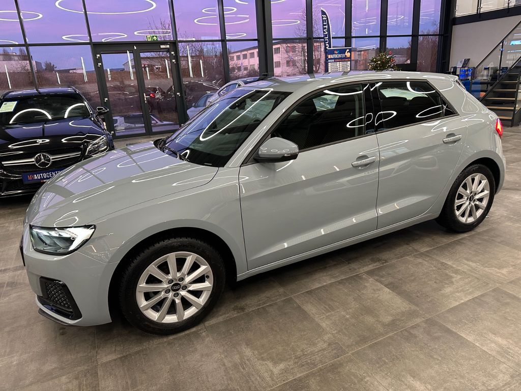 Audi A1 2022