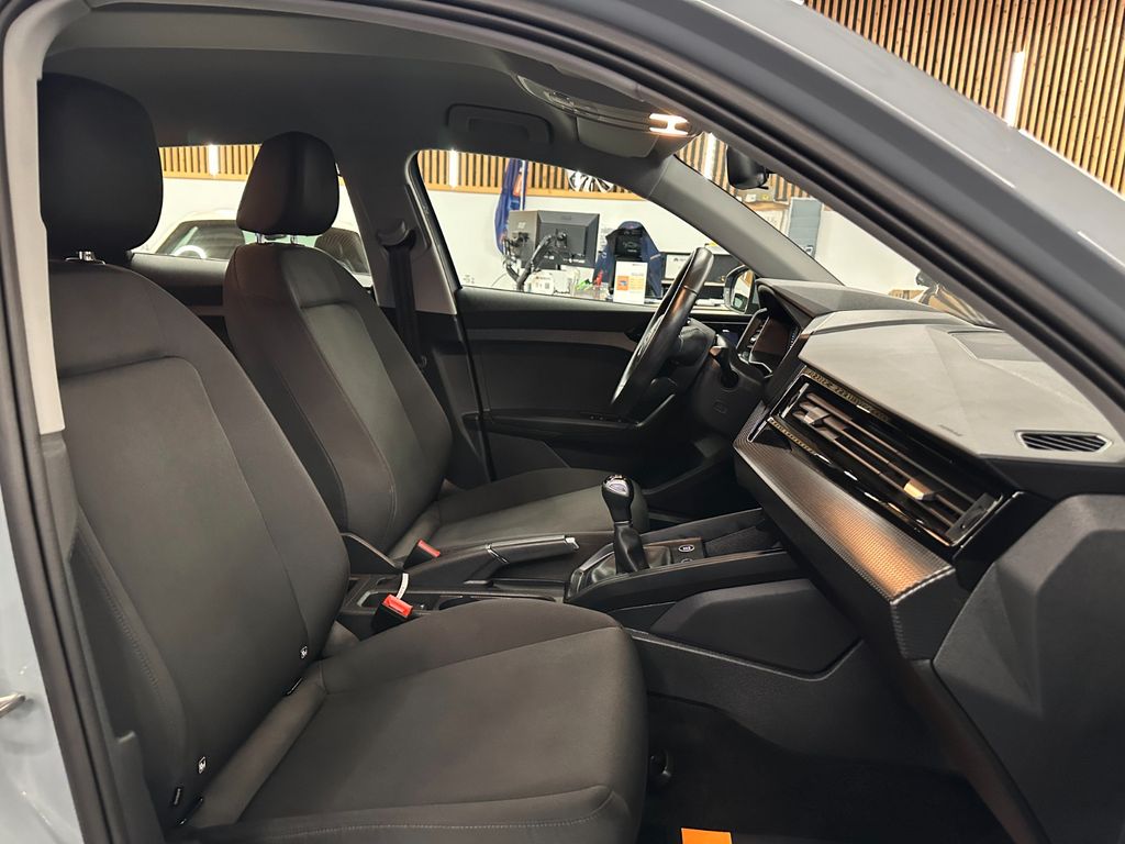 Audi A1 2022