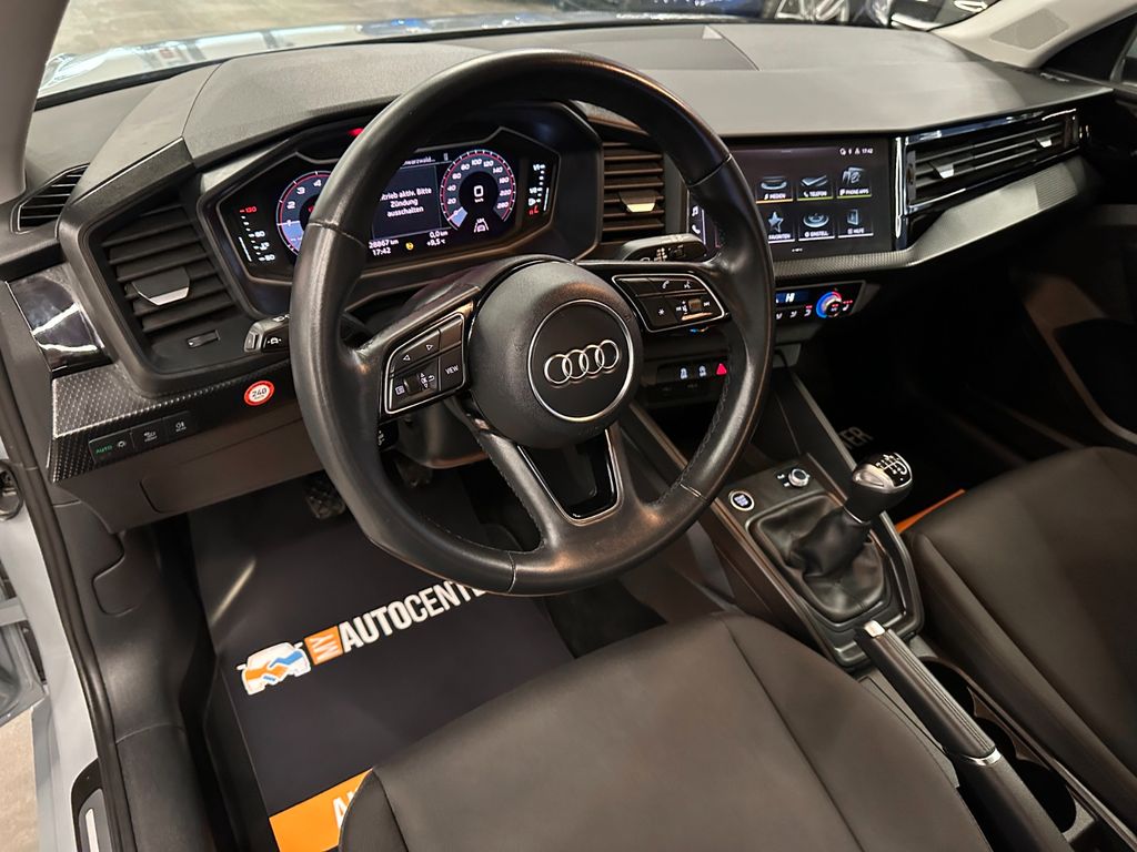Audi A1 2022