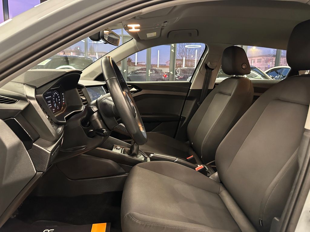 Audi A1 2022