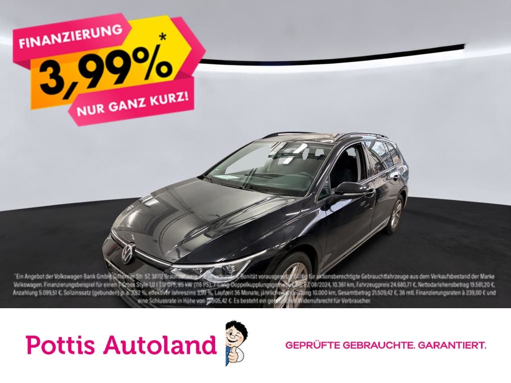 Volkswagen Golf 2023