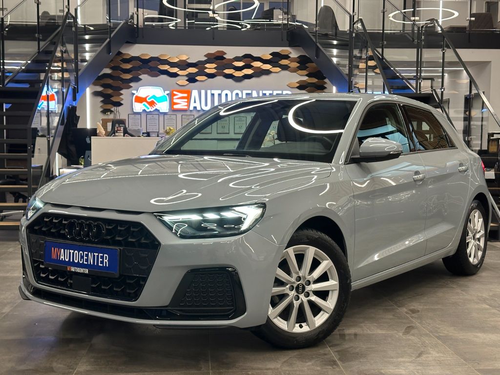 Audi A1 2022