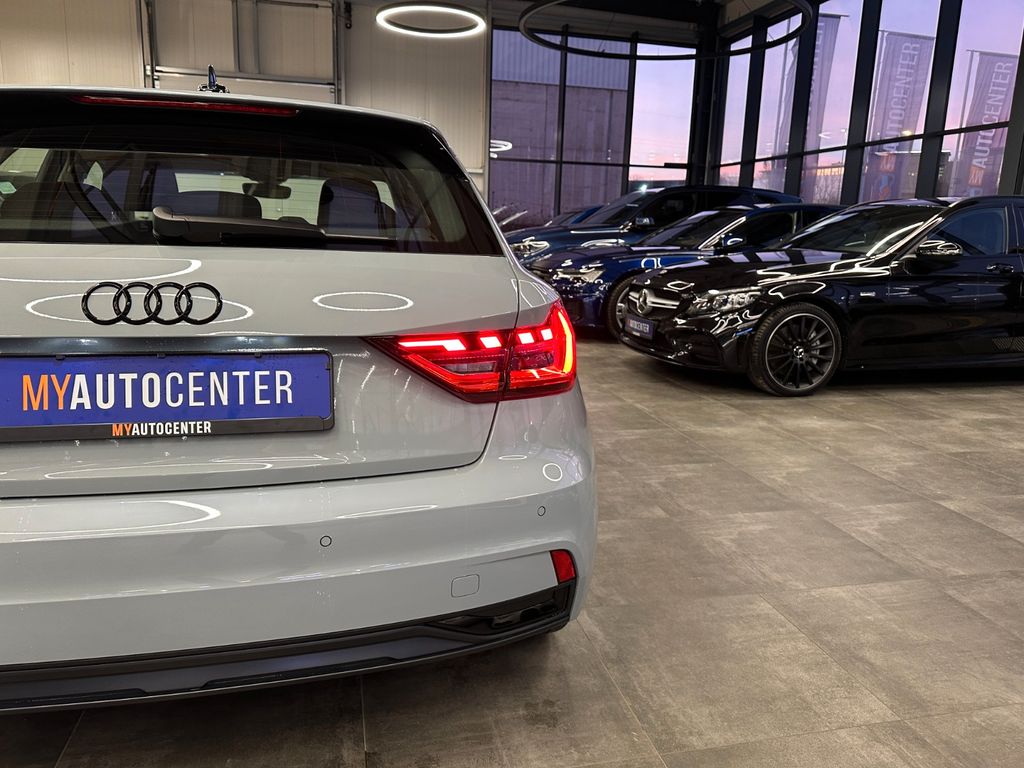 Audi A1 2022