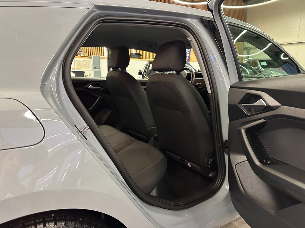 Audi A1 2022