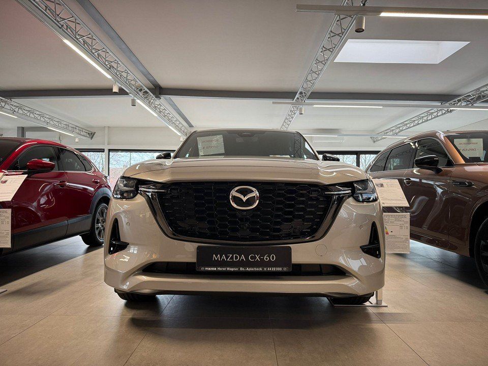 Mazda CX-60