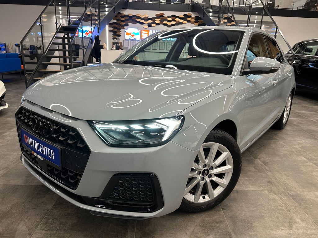 Audi A1 2022
