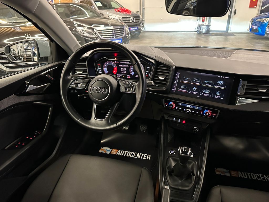 Audi A1 2022