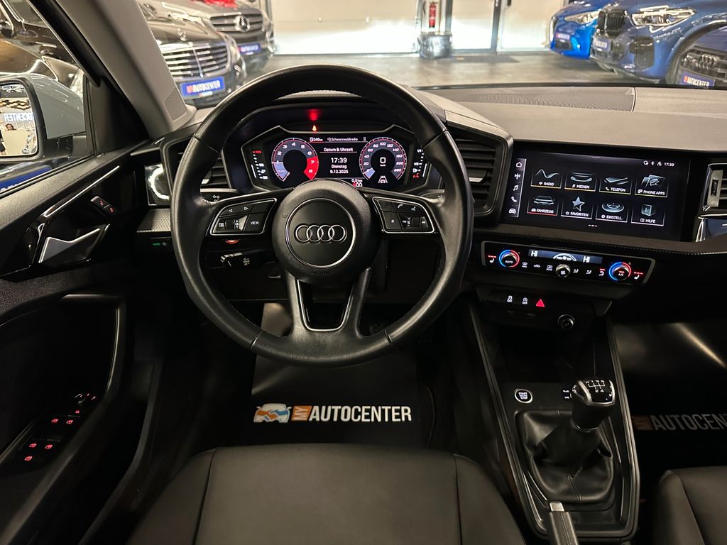 Audi A1 2022