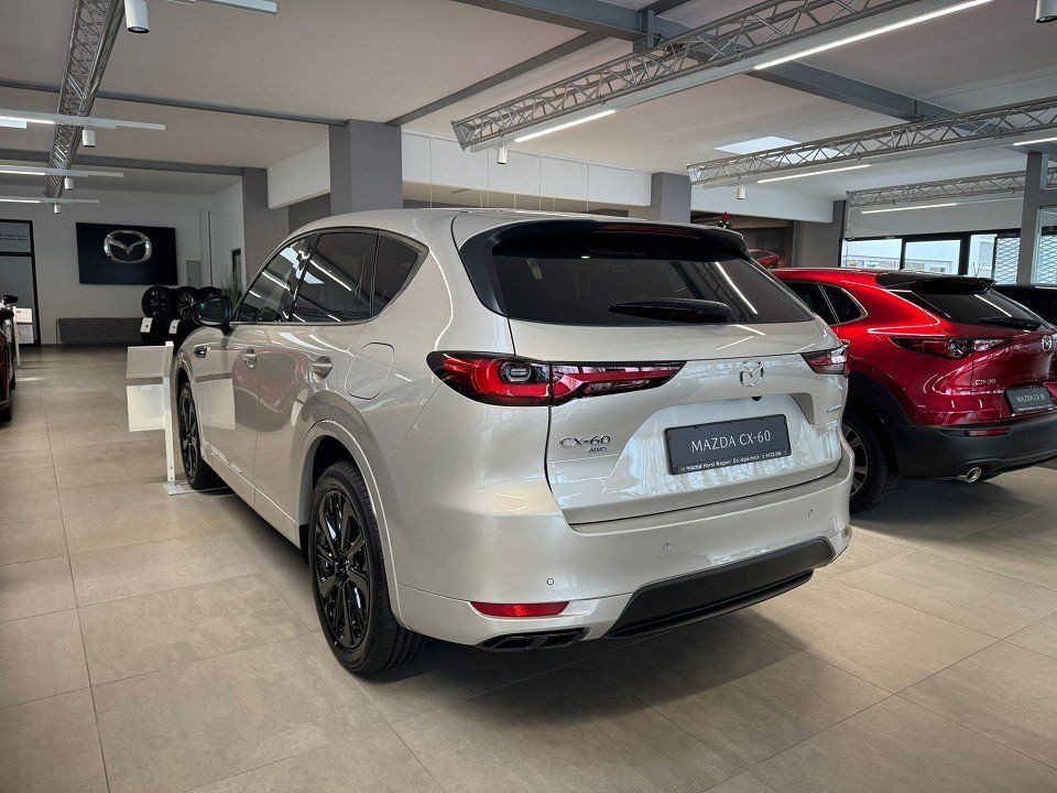 Mazda CX-60
