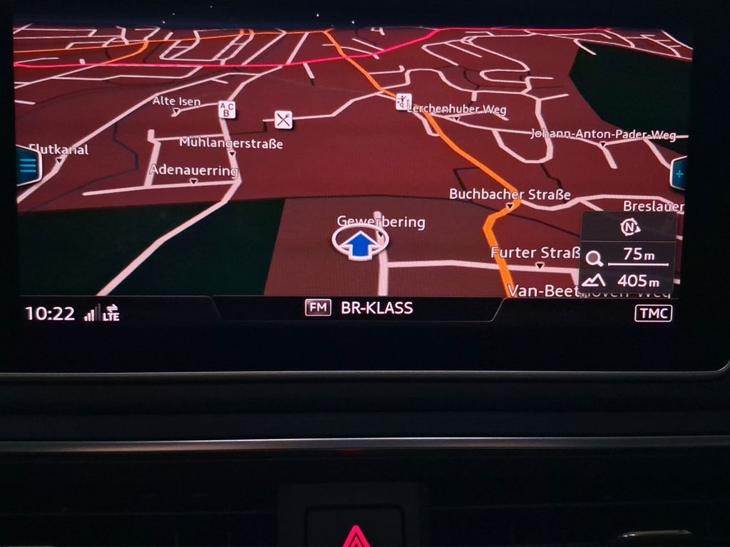 Audi A4 2019