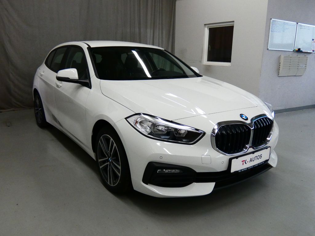 BMW 118 2020