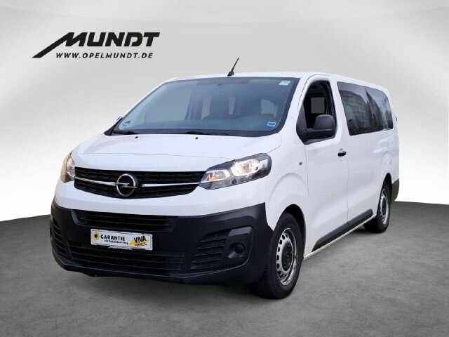 Opel Zafira Life 2021