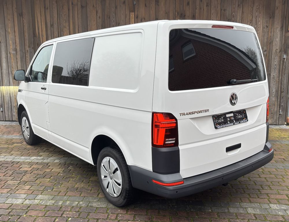 Volkswagen T6 Transporter 2022