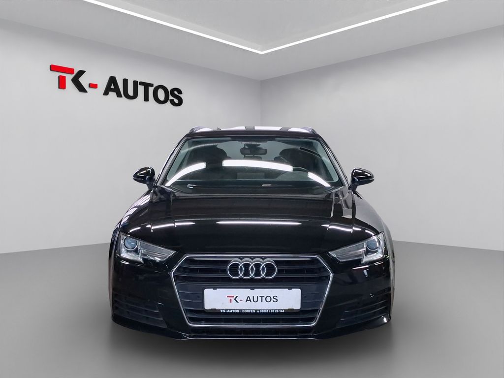 Audi A4 2019